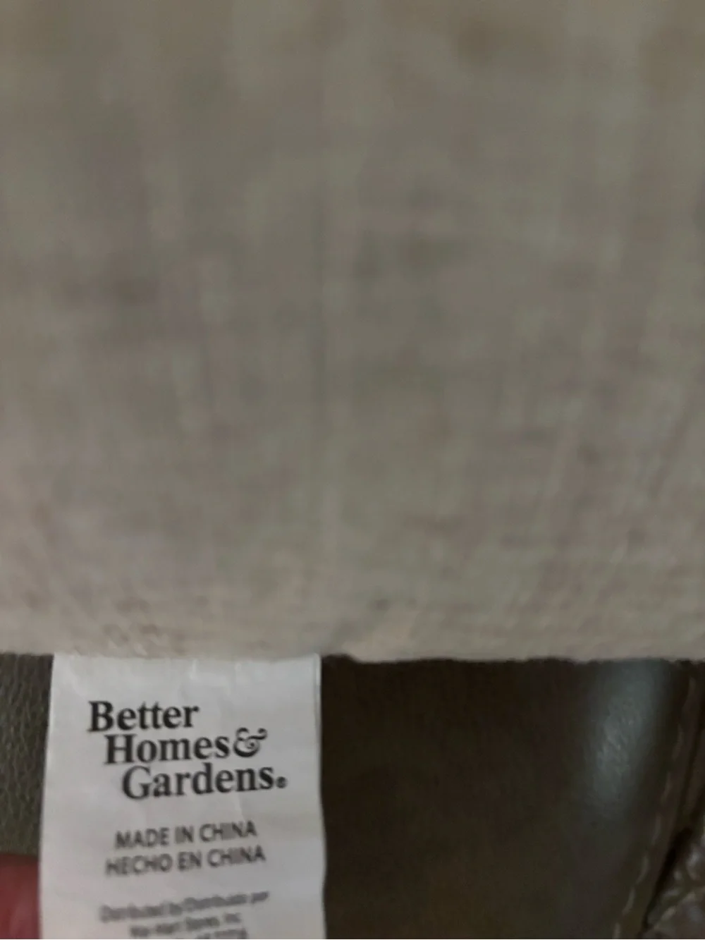Better Homes And Gardens Gray Embroidered 